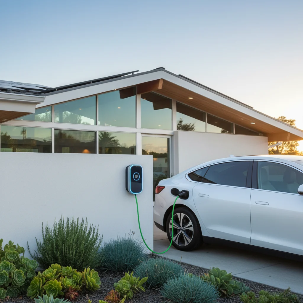 Ev Charger Installation Cost California