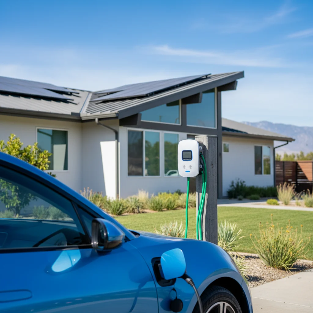 Ev Charger Installation Cost Fresno