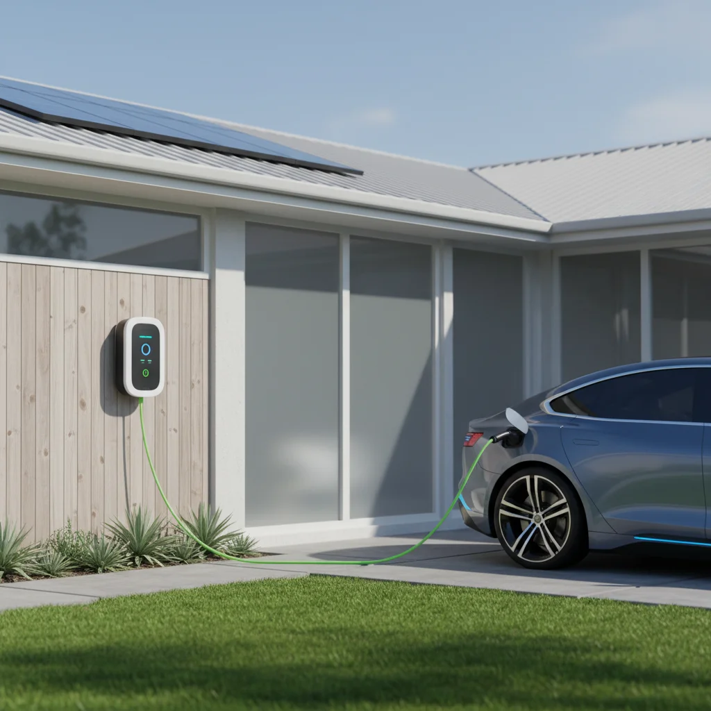 Ev Charger Installation Cost