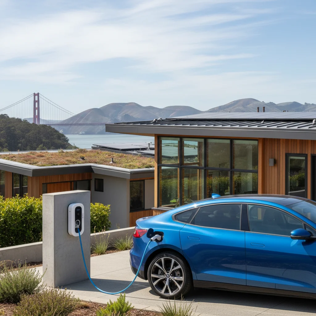 Ev Charger Installation Cost San Francisco