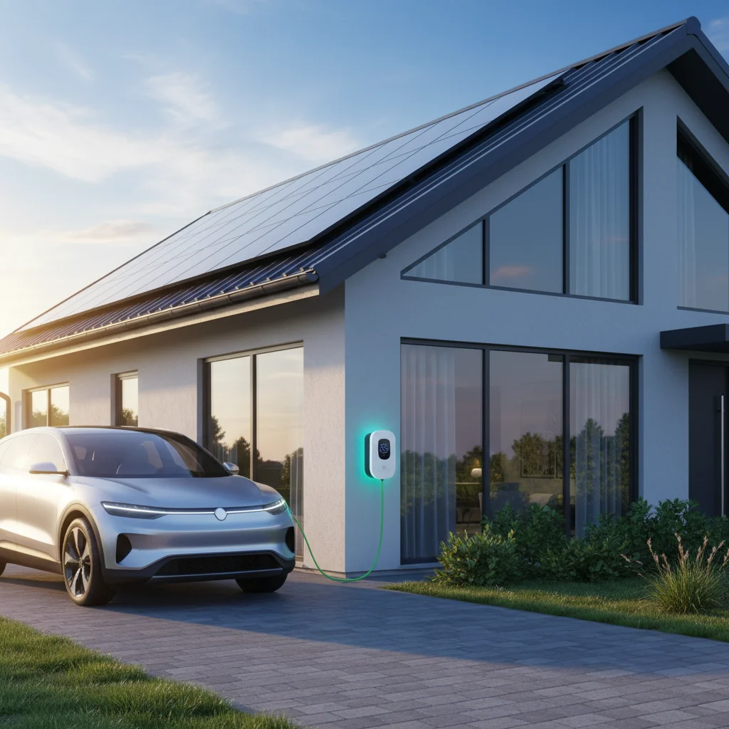 Ev Charger Rebate 2026
