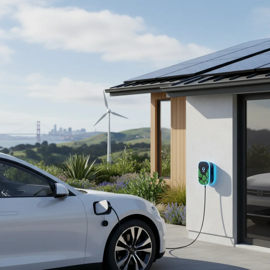 Ev Charger Rebates Bay Area