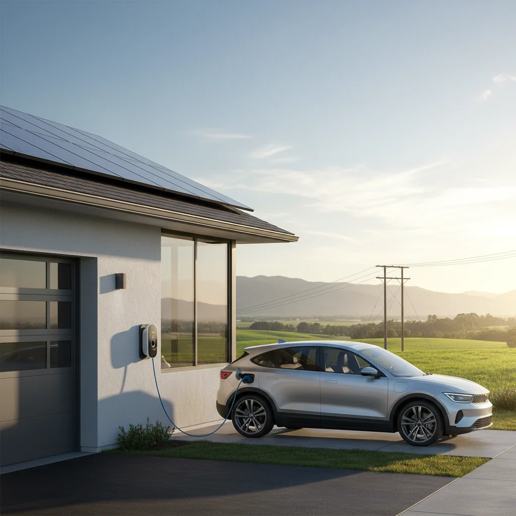 Ev Charger Rebates Central Valley