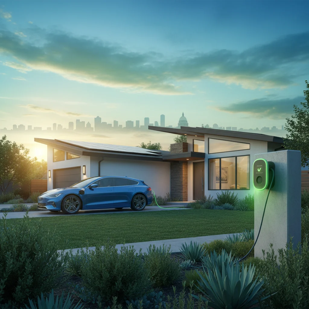 Ev Charger Rebates Sacramento California