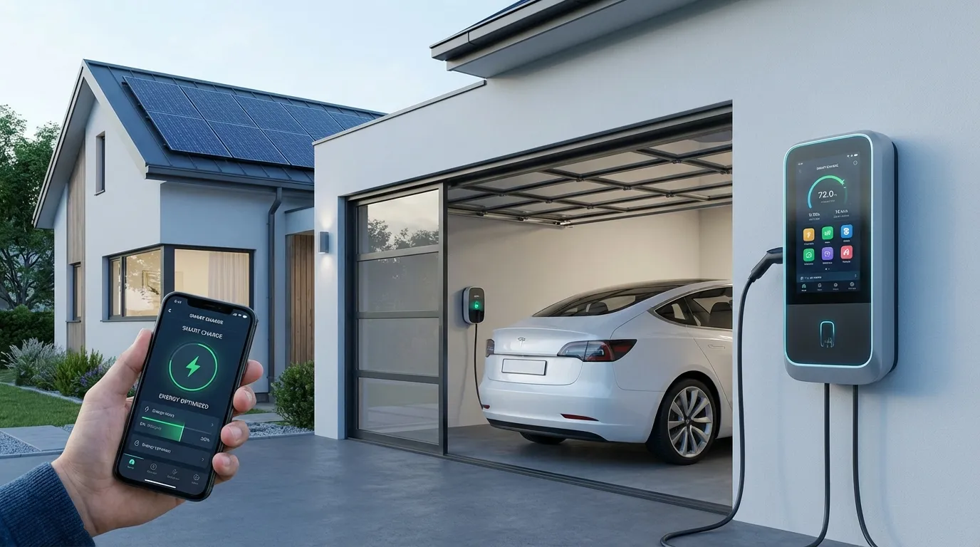 Ev Charger Smart Features Worth It