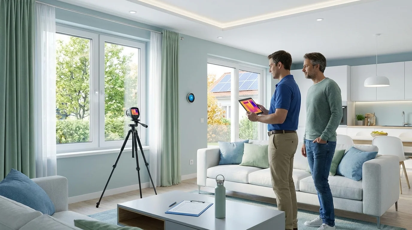 Fall Home Energy Audit Checklist