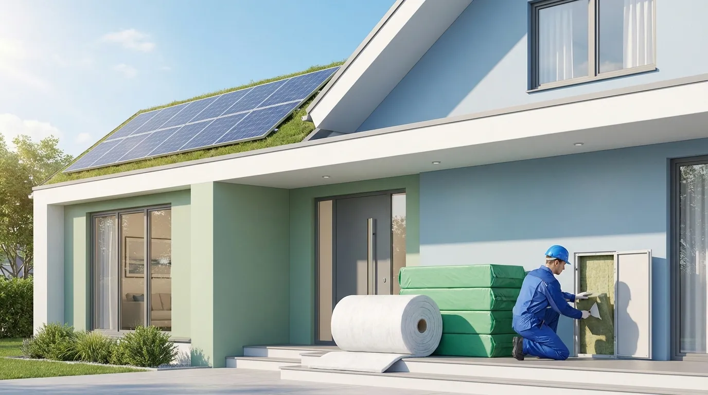 Federal Insulation Rebate