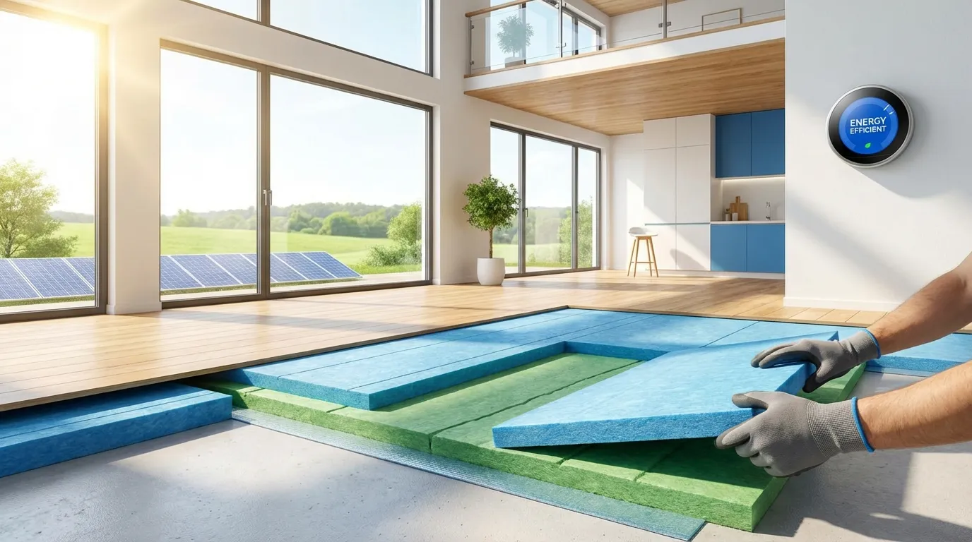 Floor Insulation Rebates