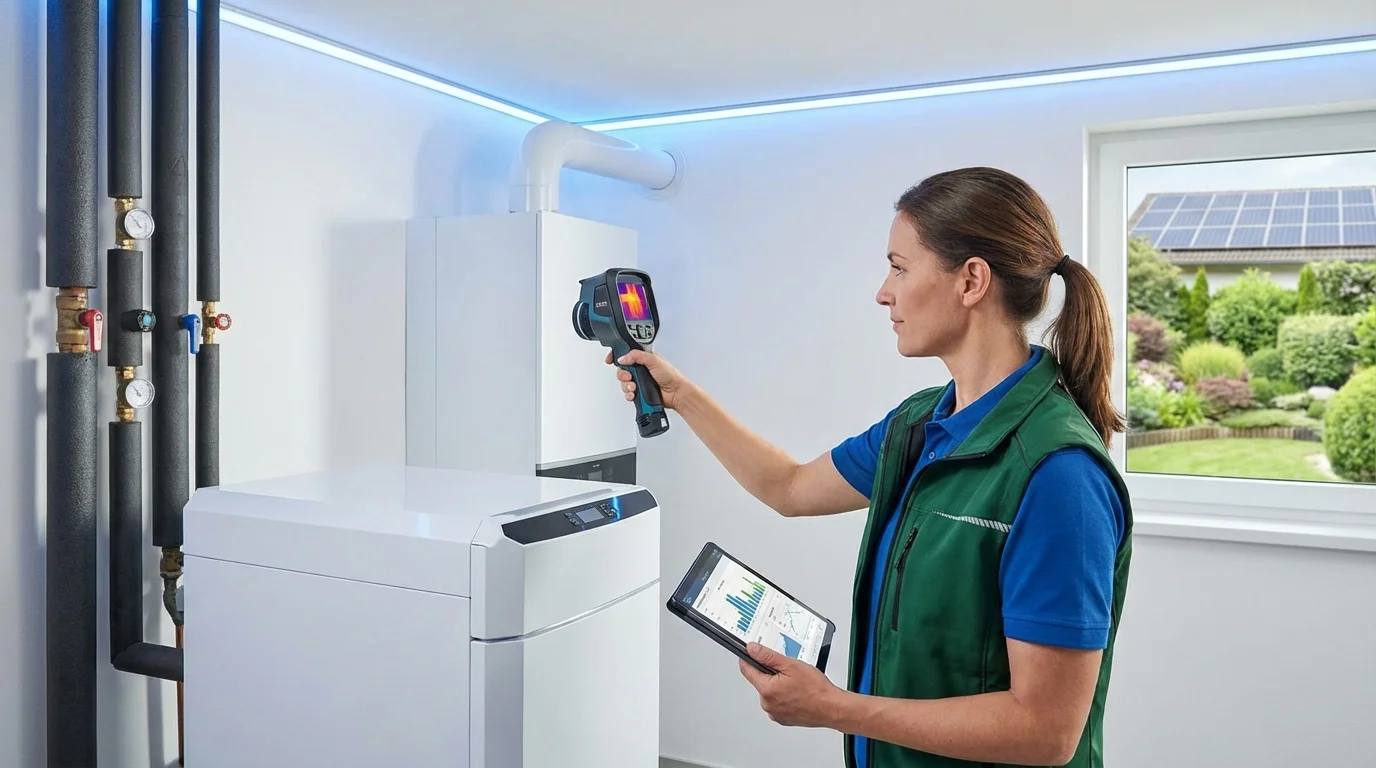 Furnace Energy Audit Inspection Points