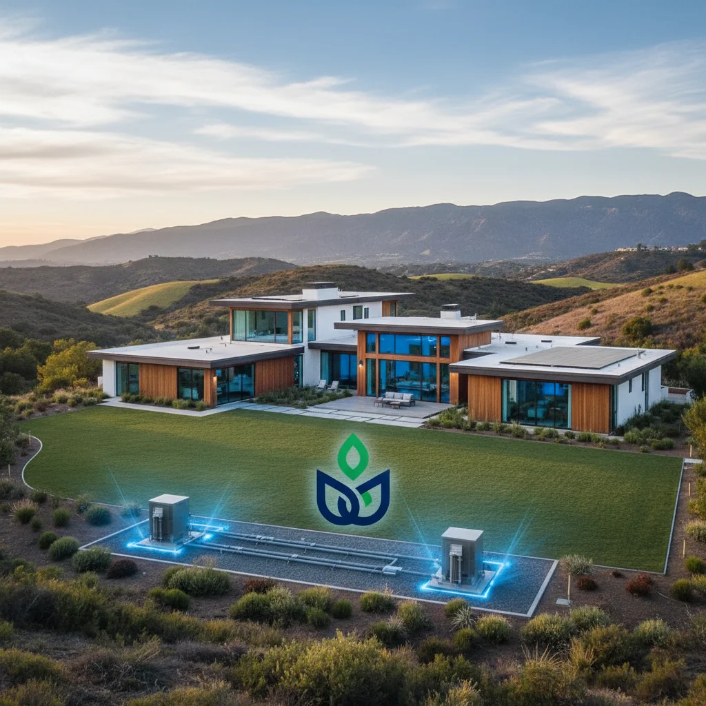 Geothermal Contractor California - hero image