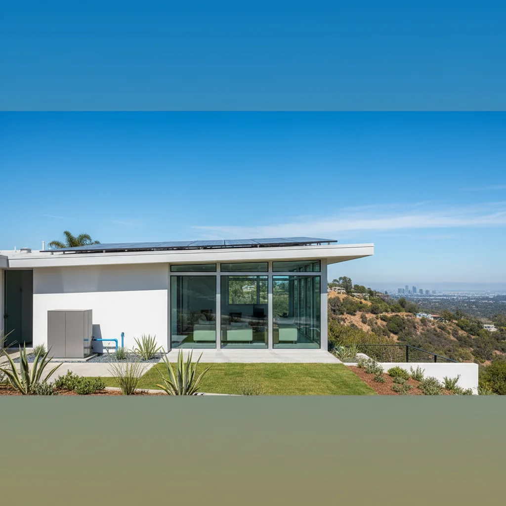 Geothermal Contractor Los Angeles - hero image