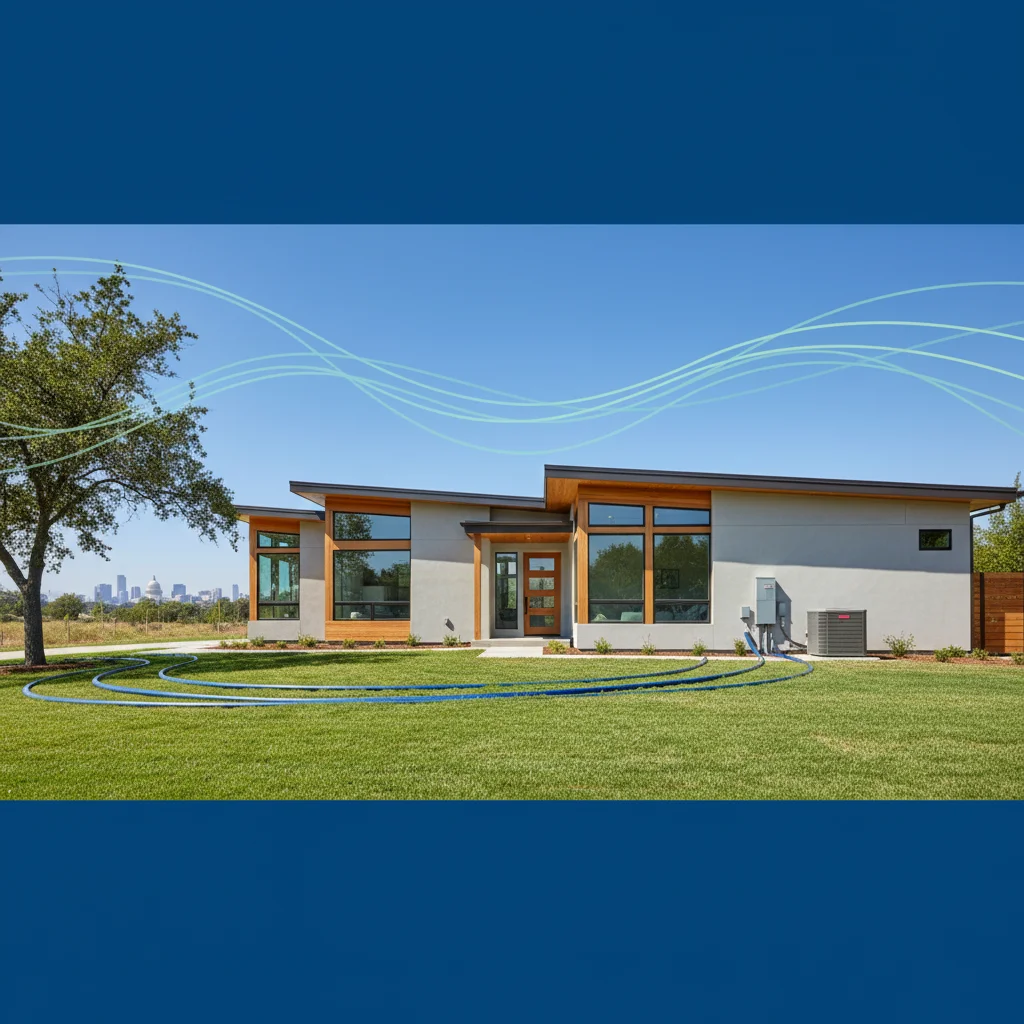 Geothermal Contractor Sacramento - hero image