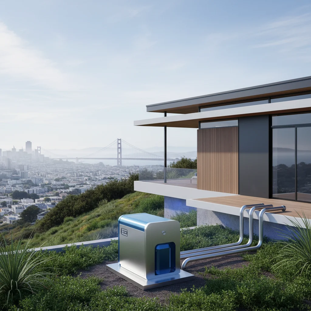 Geothermal Contractor San Francisco - hero image