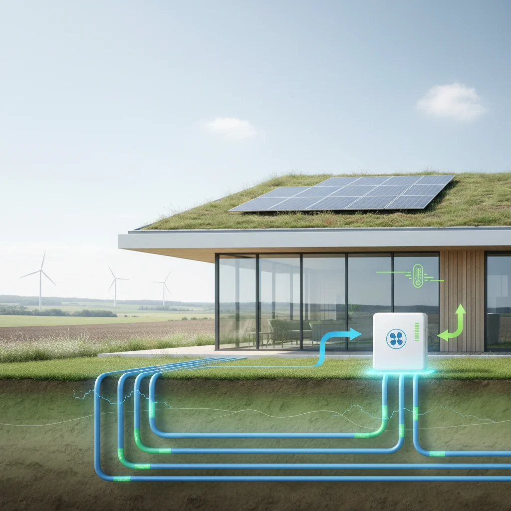Geothermal COP Rating Explained