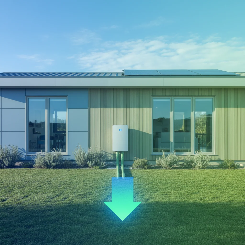 Geothermal Cost After Rebates And Credits