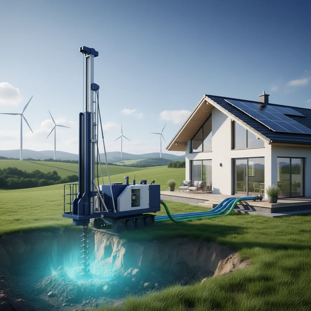 Geothermal Drilling Cost - hero image