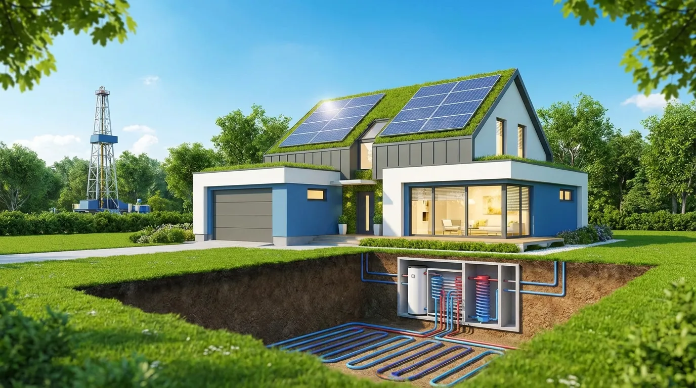 Geothermal Energy Pros And Cons