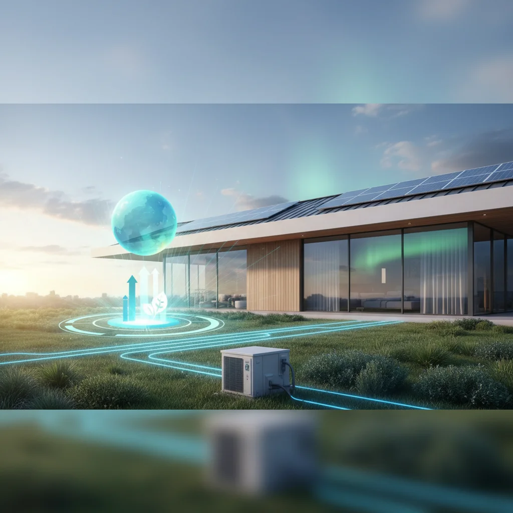 Geothermal Energy Savings Calculator