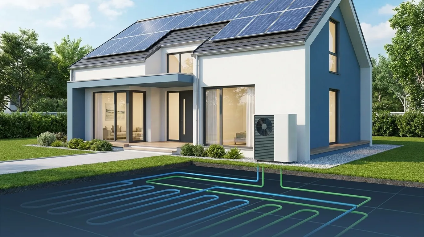 Geothermal Heat Pump Cost