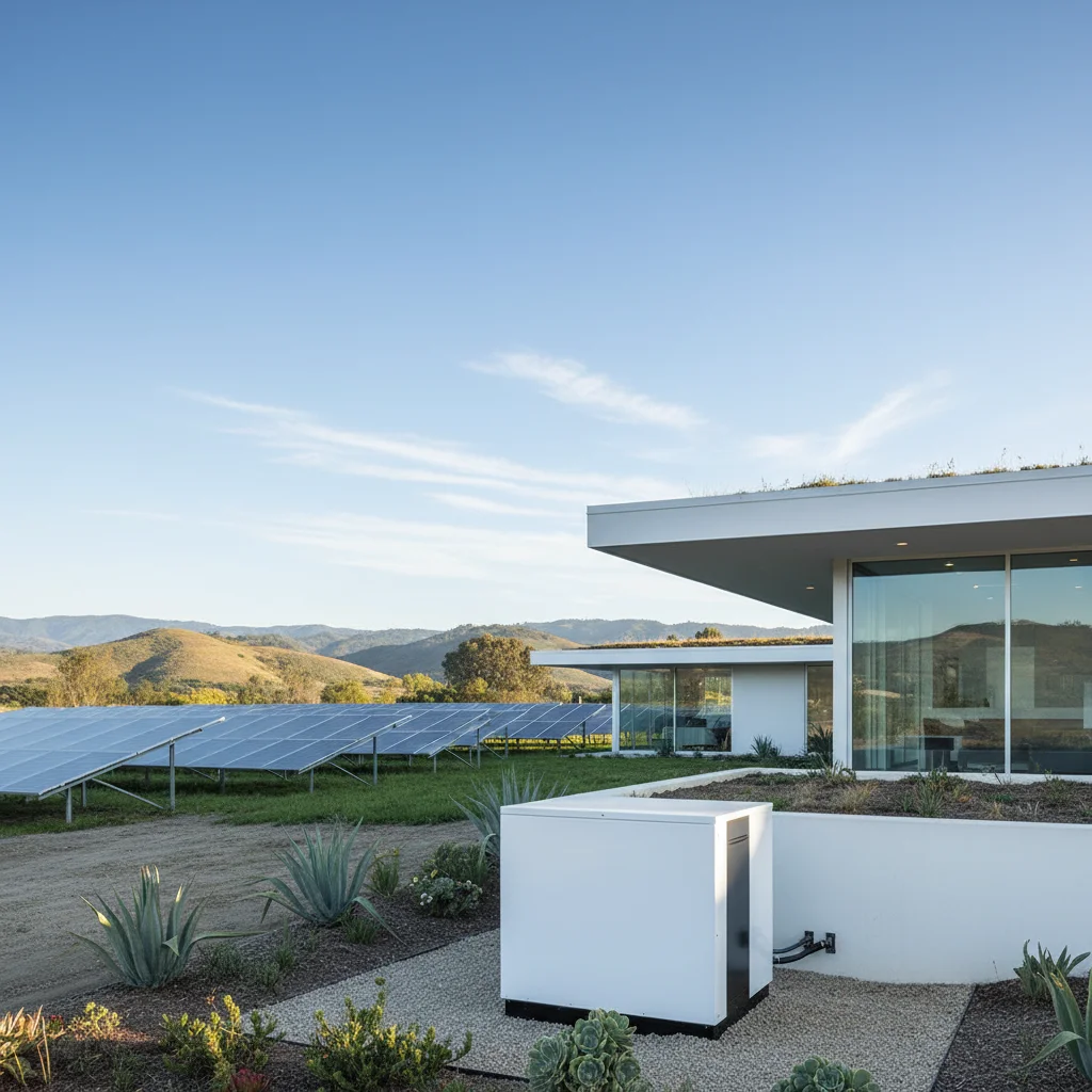 Geothermal Heat Pump Installation California