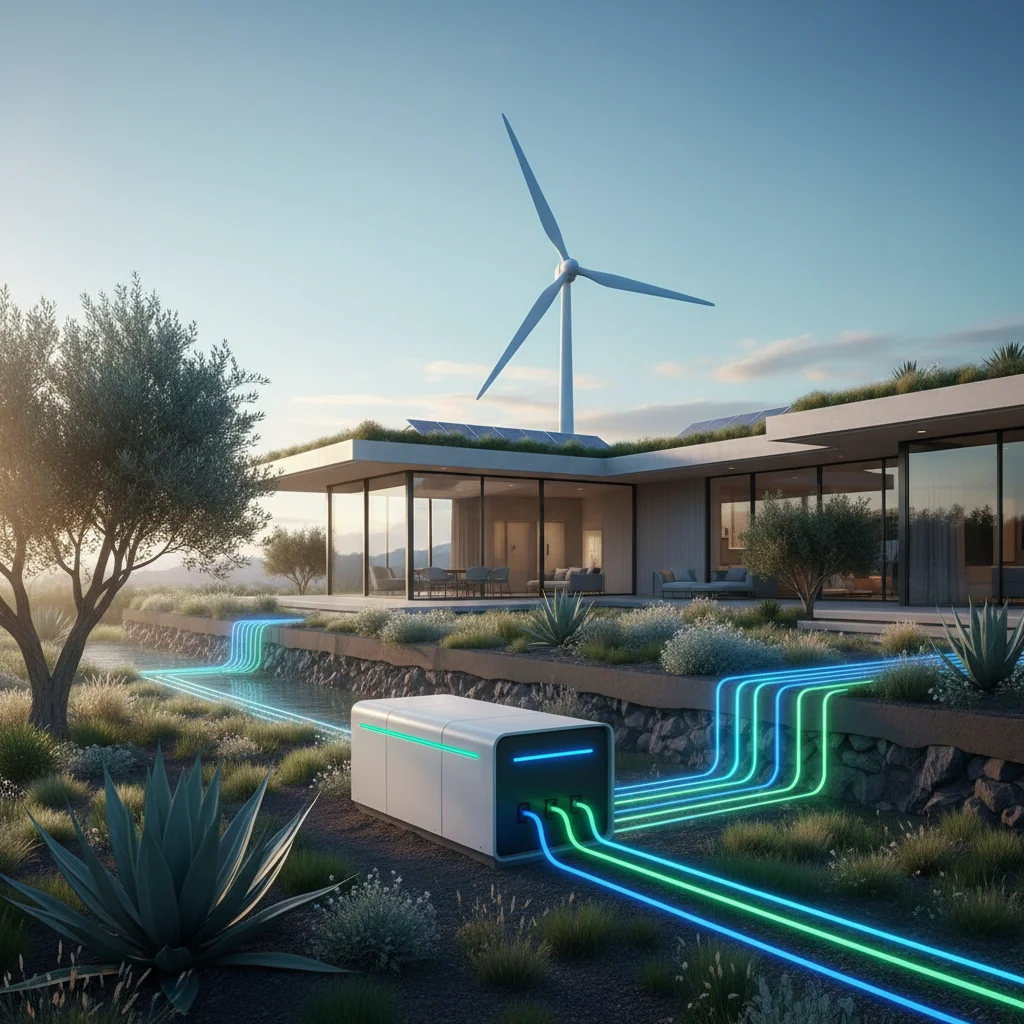 Geothermal Heating And Cooling California