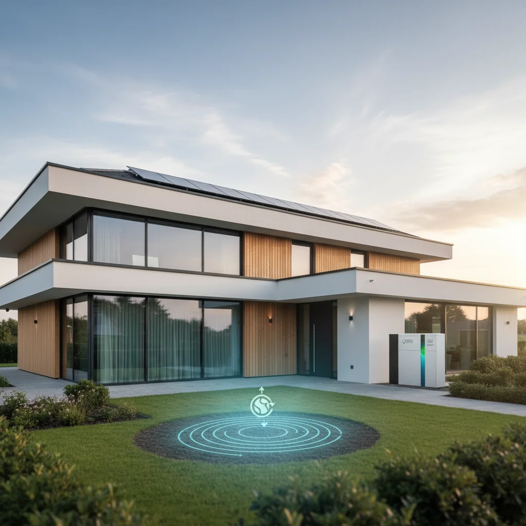 Geothermal Heating And Cooling Cost - hero image