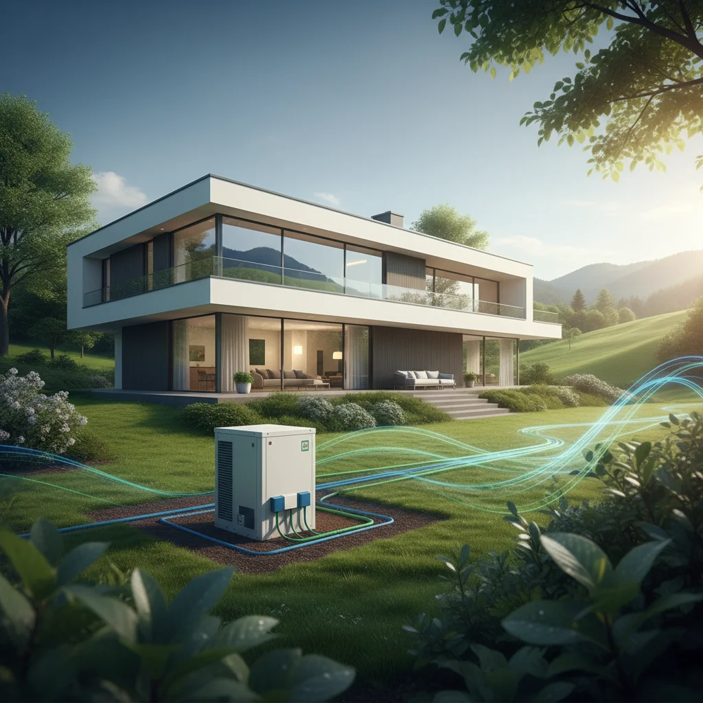 Geothermal Heating Cost Per Month