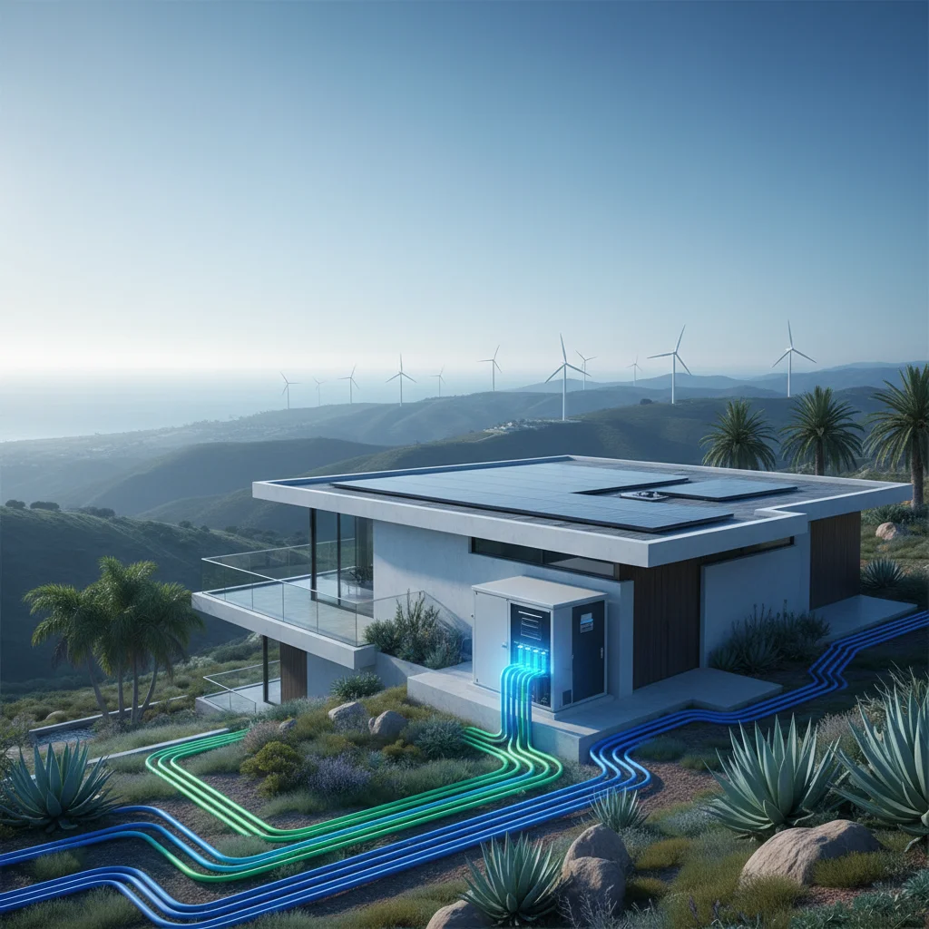 Geothermal Hvac California Rebates