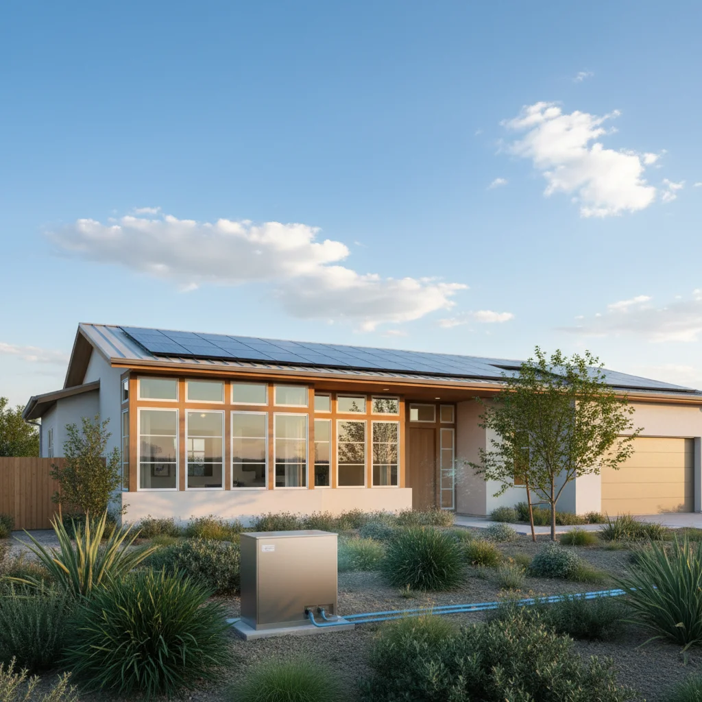 Geothermal Installation Cost Bakersfield - hero image