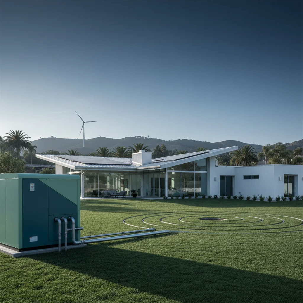 Geothermal Installation Cost Riverside - hero image