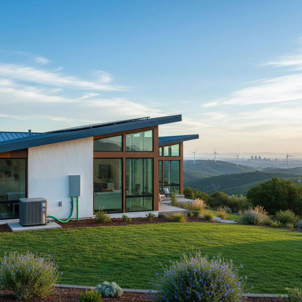 Geothermal Installation Cost San Jose - hero image