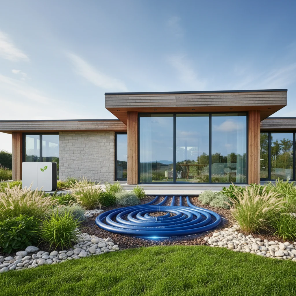 Geothermal Loop System Cost - hero image