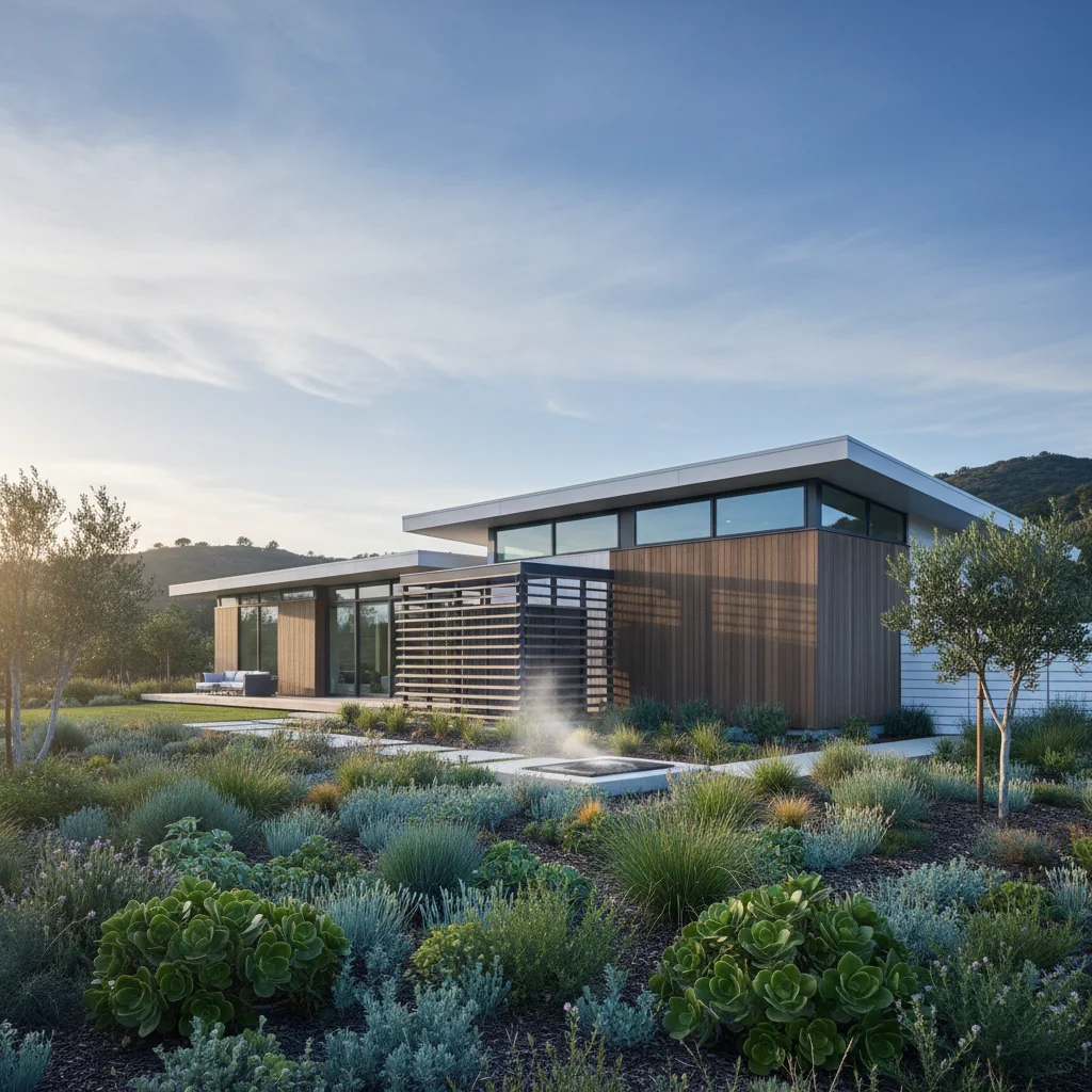 Geothermal Noise Level Residential California