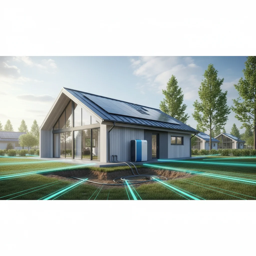 Geothermal Payback Period Analysis