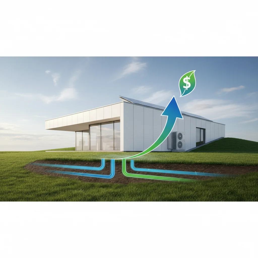 Geothermal Payback Period - hero image