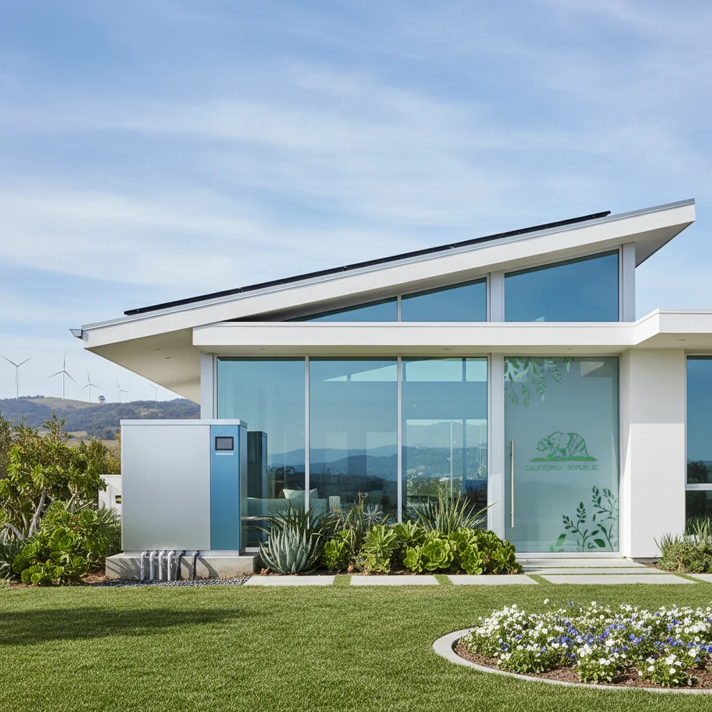 Geothermal Rebates California 2026