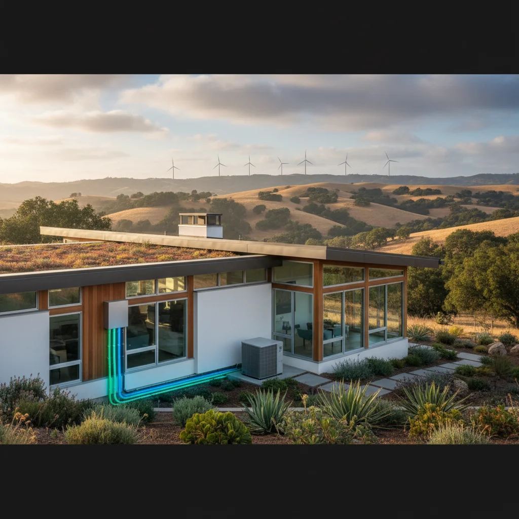 Geothermal Roi California Homeowner