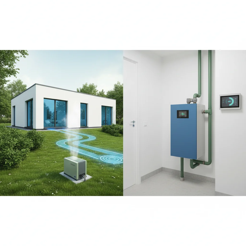 Geothermal System Maintenance Guide