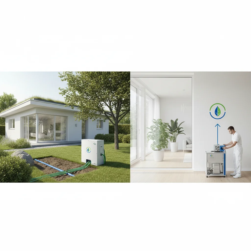 Geothermal System Maintenance - hero image