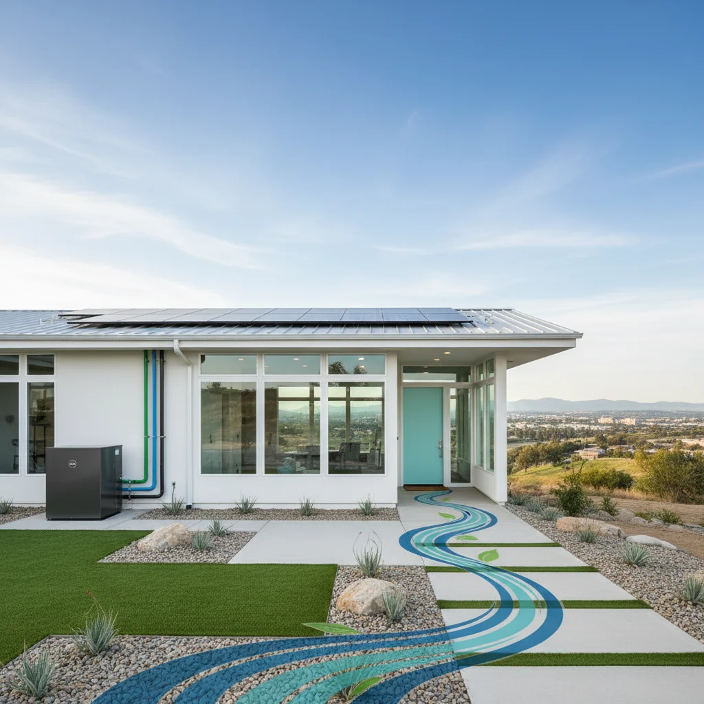 Geothermal Tax Credit Bakersfield - hero image