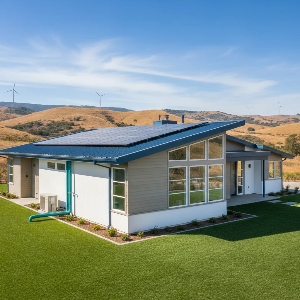 Geothermal Tax Credit California 2026