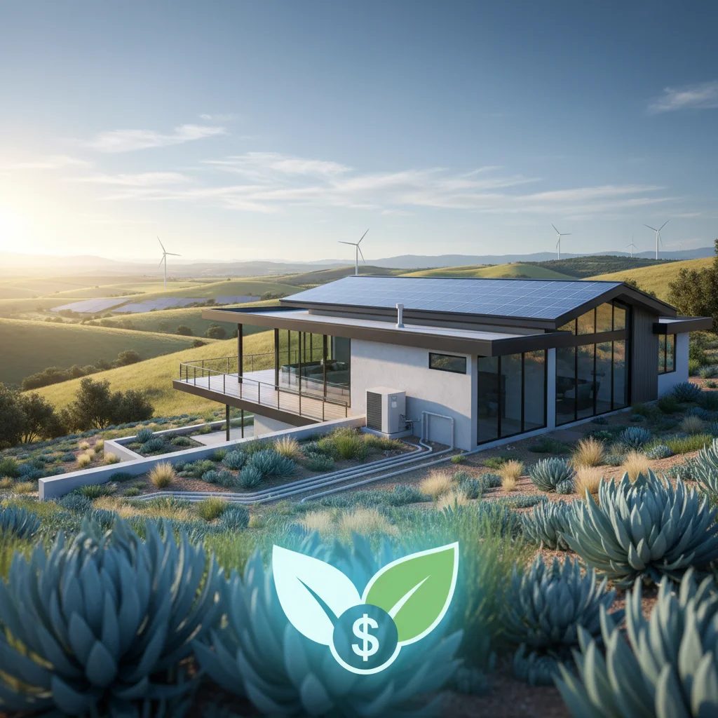 Geothermal Tax Credit Central Valley - hero image