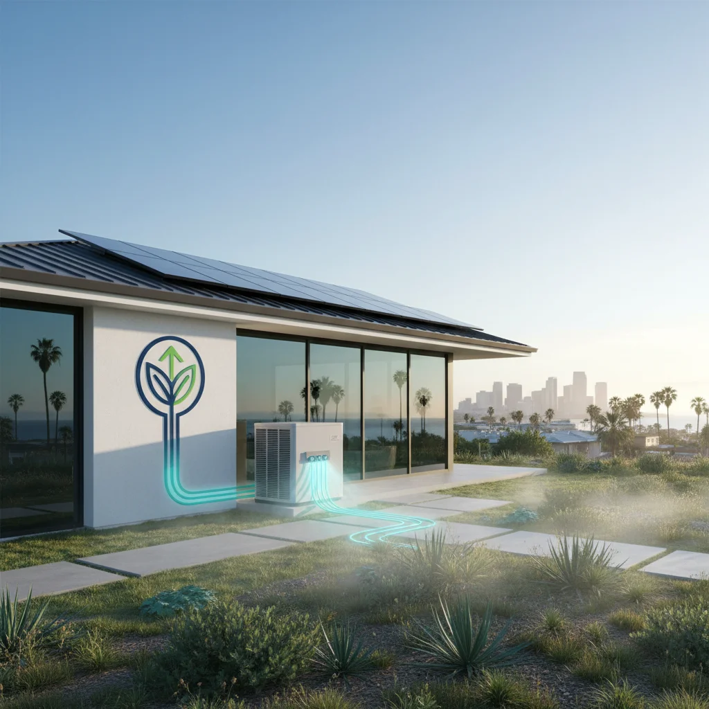 Geothermal Tax Credit Long Beach - hero image