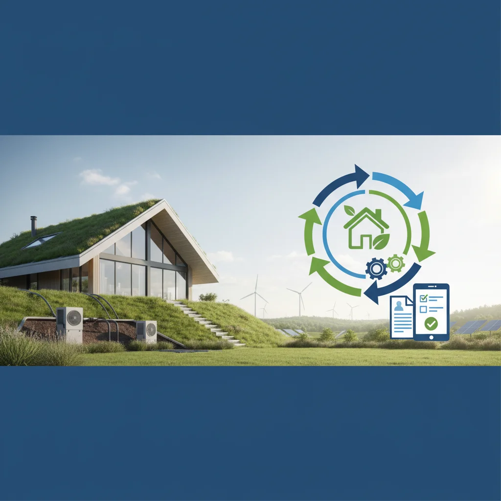 Geothermal Utility Rebate Application Process