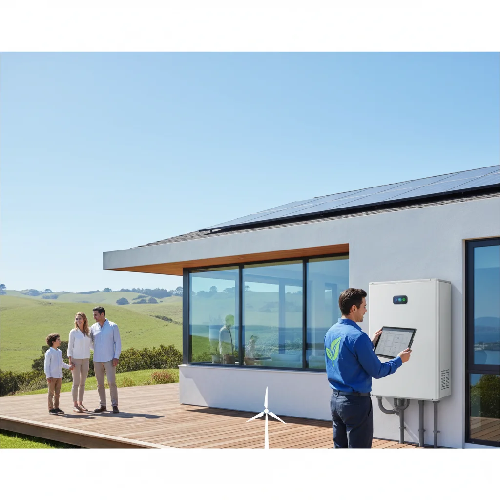 Heat Pump Contractor Bay Area