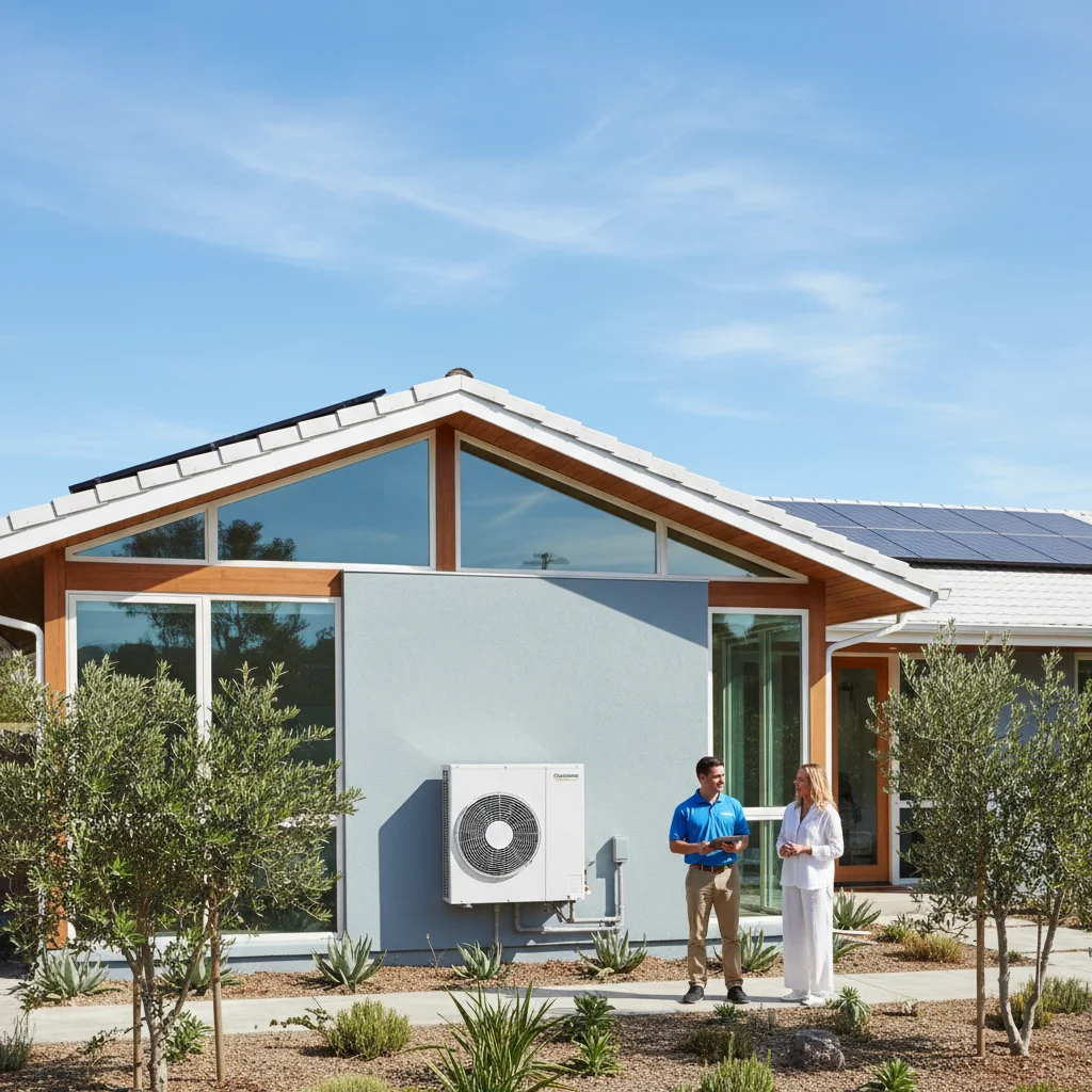 Heat Pump Contractor California