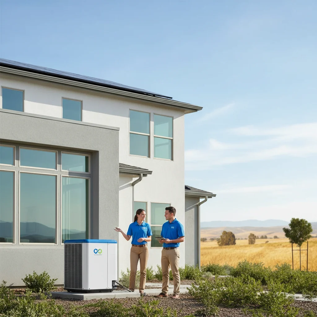 Heat Pump Contractor Fresno