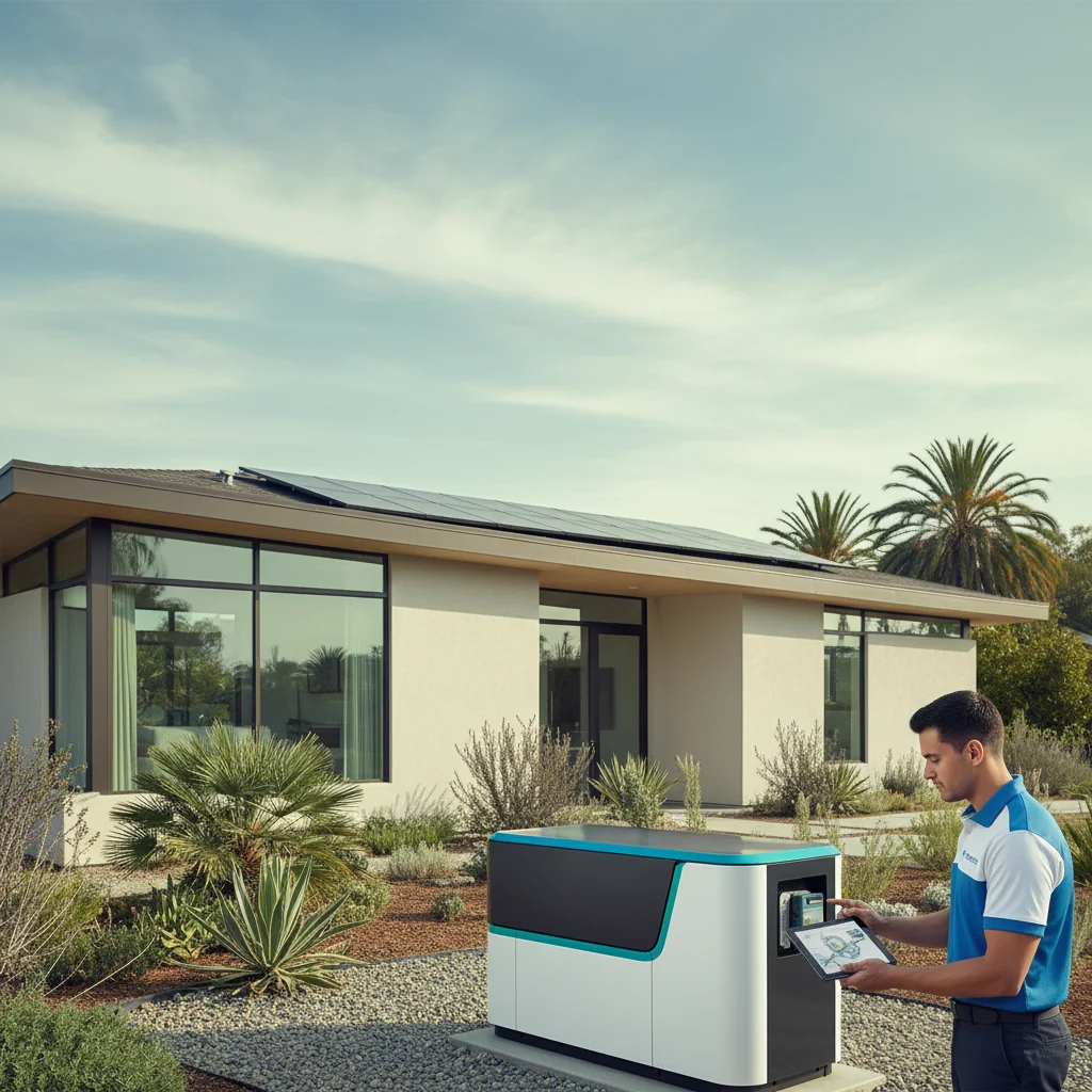 Heat Pump Contractor Orange County