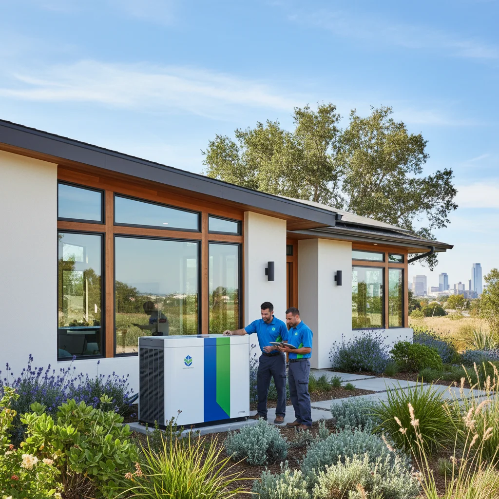 Heat Pump Contractor Sacramento