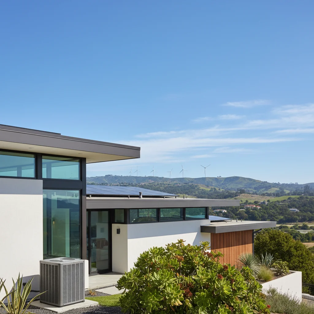 Heat Pump Contractor San Diego